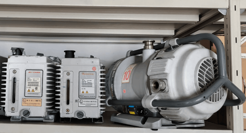 ce este o pompa de vid