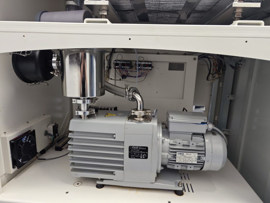 ce sunt pompele de vid si cum functioneaza