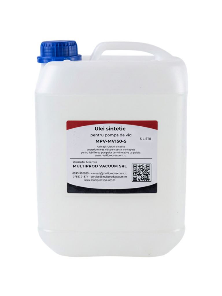 Ulei sintetic pentru pompa de vid MPV-MV150-S- Multiprod Vacuum