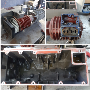 Service Becker U4.100