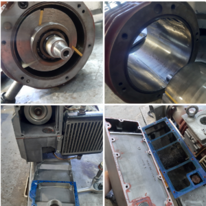Service Becker U4.100