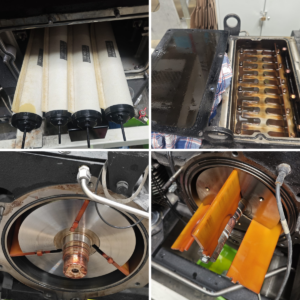 Service Sogevac SV 630B