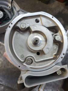 Service pompa de vid Scroll Agilent SH110