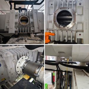 Service Roots WH4400