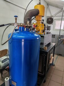 generator de azot